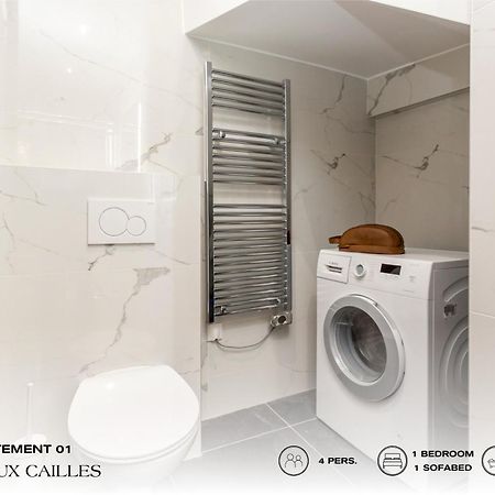 Beauquartier - Butte Aux Cailles I Daire Paris Dış mekan fotoğraf