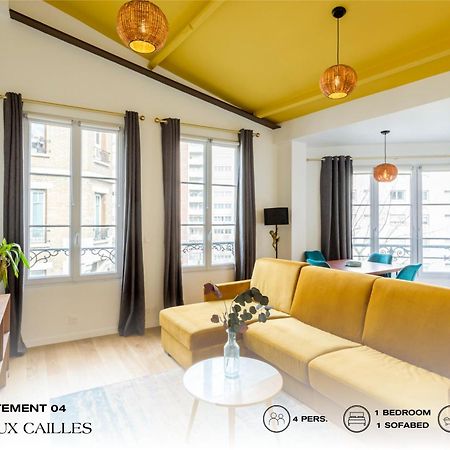 Beauquartier - Butte Aux Cailles I Daire Paris Dış mekan fotoğraf